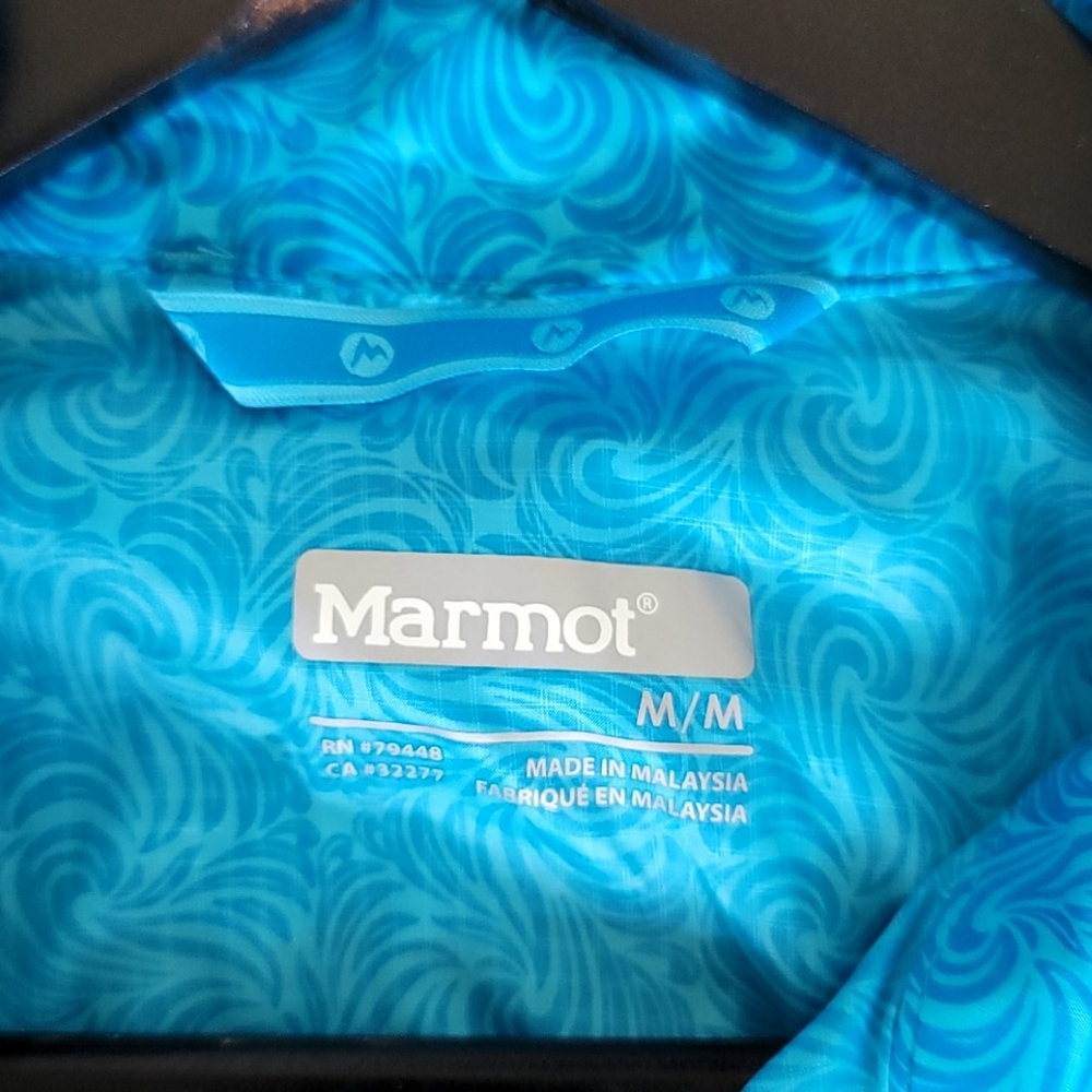 Marmot Unlined Running Active Jacket - image 6